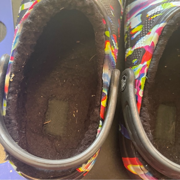 Crocs men 4. Women. 6 - Picture 12 of 14